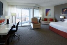 Delta Hotels Montreal - Room